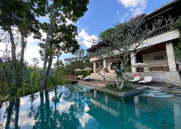 Villa Natura And