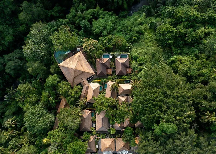 Villa Natura And Ubud (Bali)