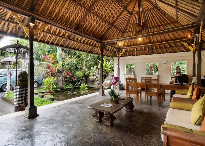 Natura And Ubud (Bali)