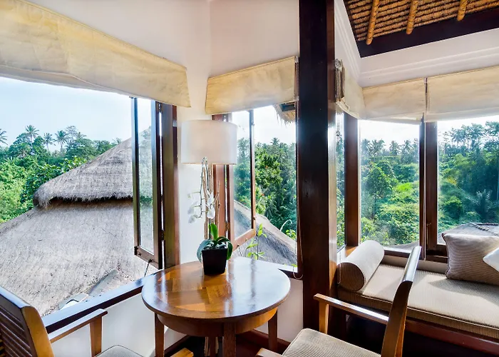 Villa Natura And Ubud