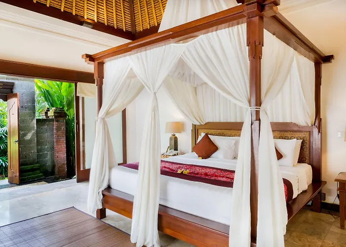 Natura And Villa Ubud