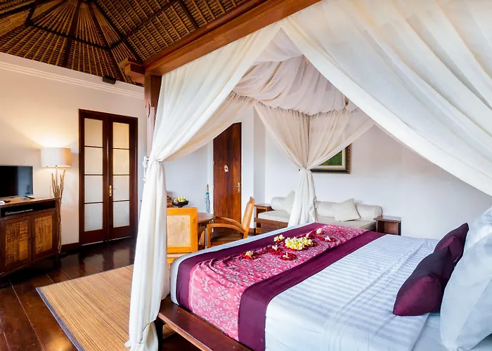 Villa Natura And Ubud