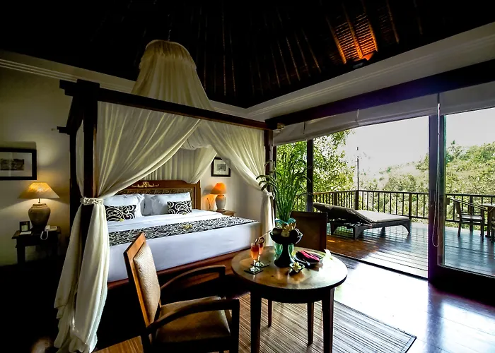 Natura And Villa Ubud (Bali)