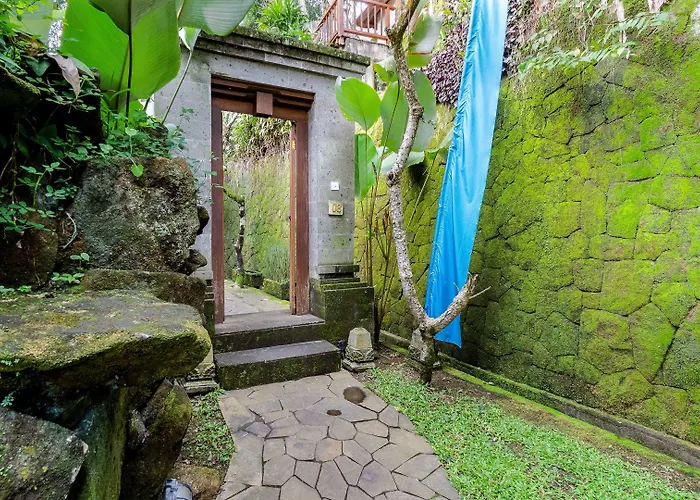 Villa Natura And Ubud (Bali)
