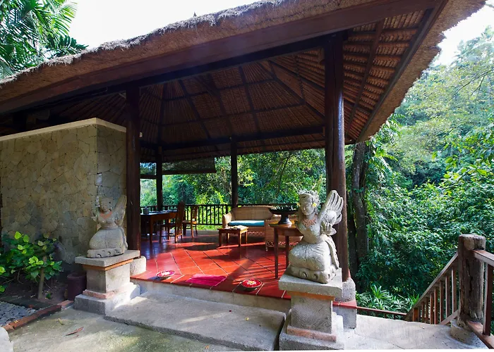 Villa Natura And Ubud (Bali)