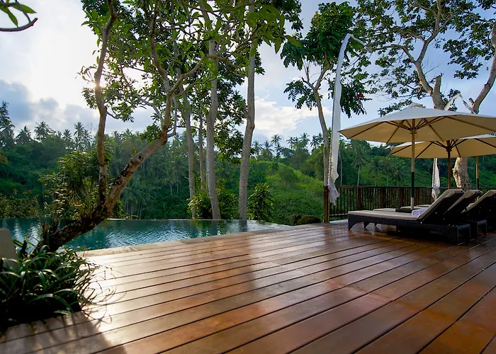 Villa Natura And Ubud (Bali)