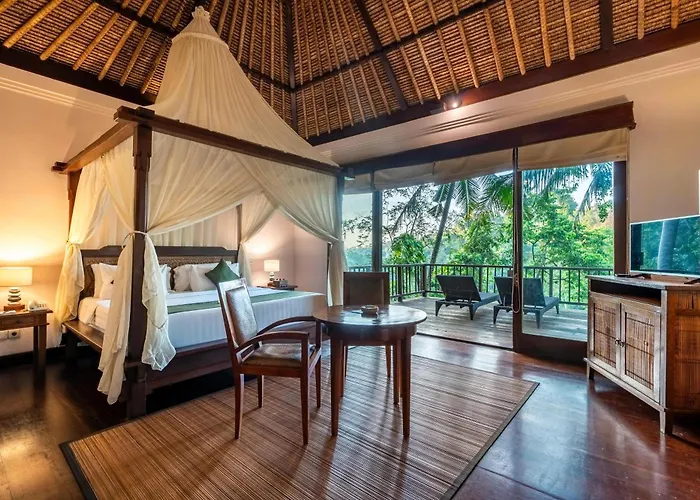 Natura And Villa Ubud (Bali)