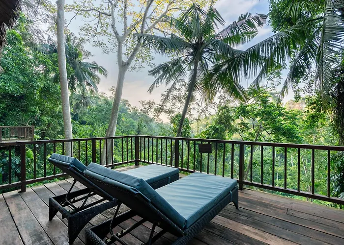 Natura And Villa Ubud (Bali)