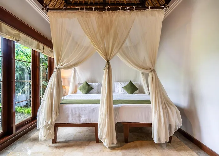 Natura And Villa Ubud (Bali)