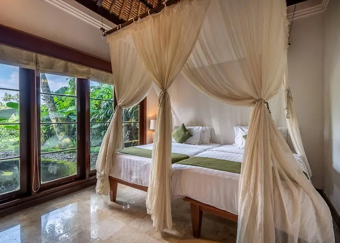 Villa Natura And Ubud (Bali)