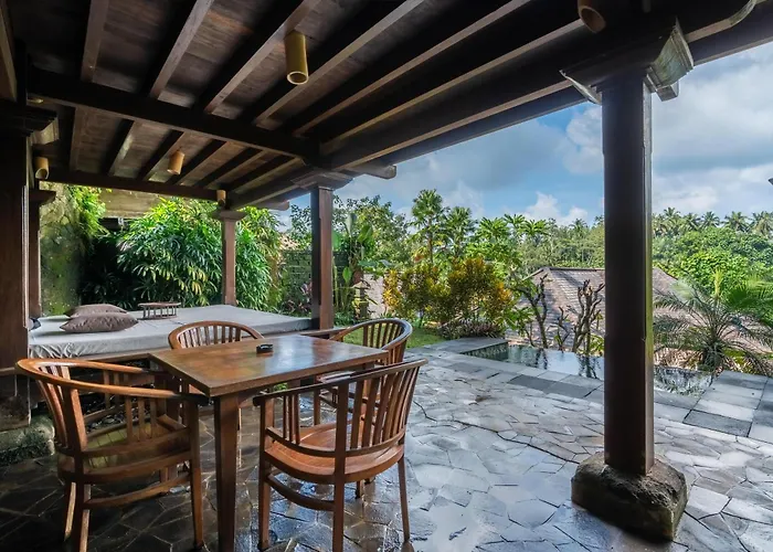Natura And Ubud (Bali)