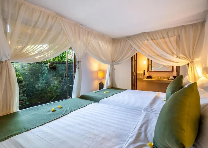 Natura And Villa Ubud (Bali)