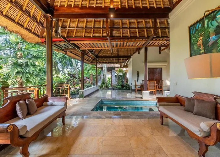 Villa Natura And Ubud (Bali)
