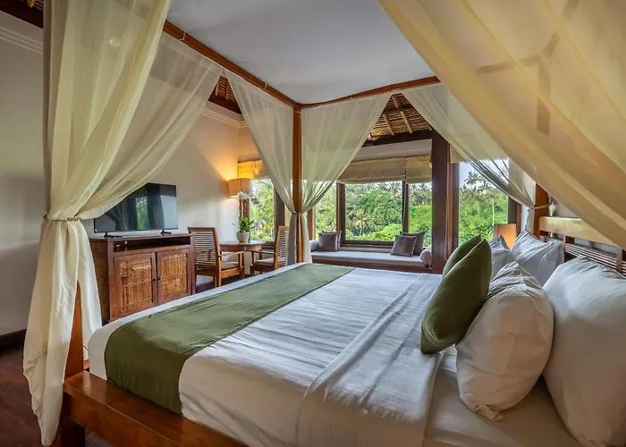 Natura And * Ubud (Bali)