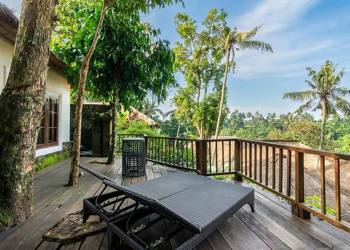 Villa Natura And Ubud (Bali)