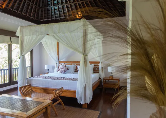 Villa Natura And Ubud